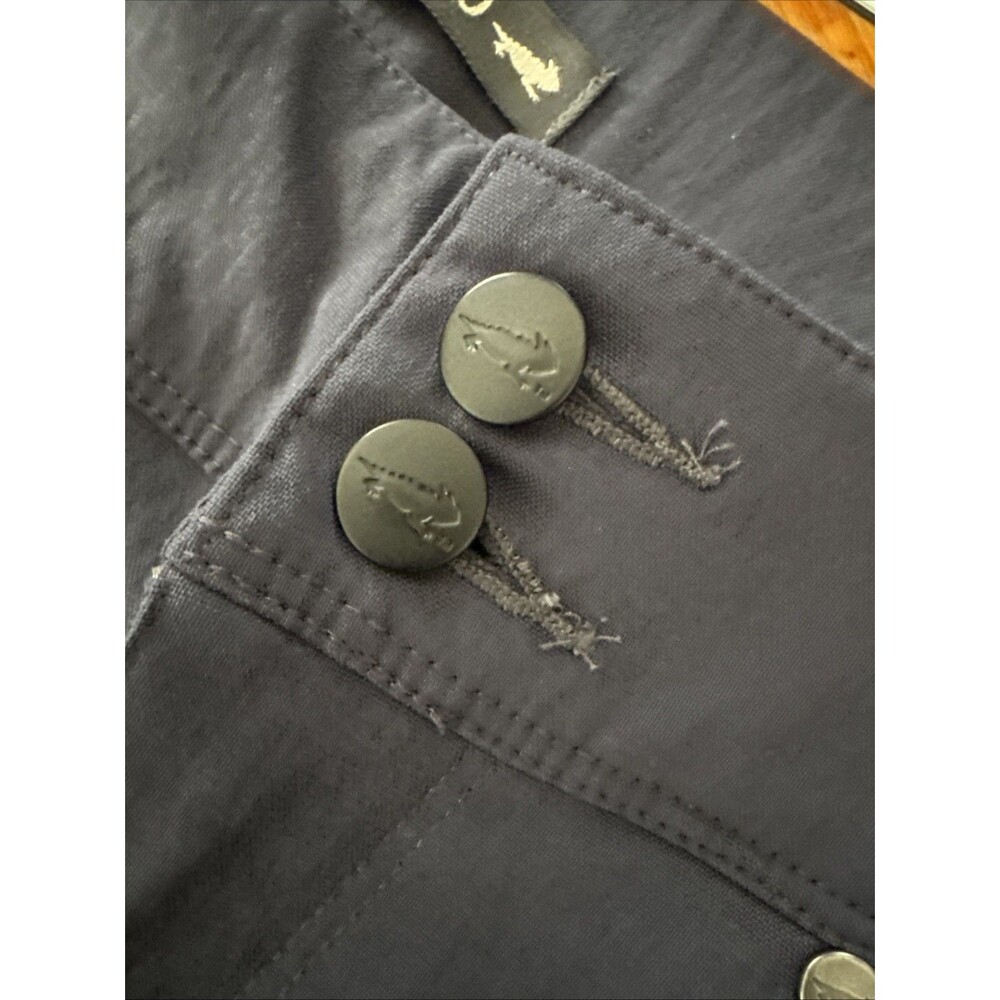Toad and Co Rover Skinny Pants Women’s Size 6 Dark Blue, Nightsky - Picture 3 of 12
